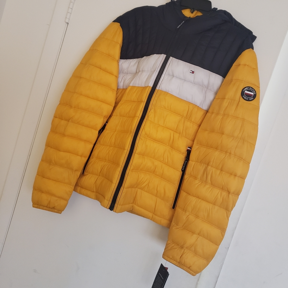 Tommy Hilfiger Puffer